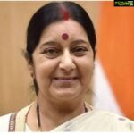 Sanam Shetty Instagram - Shocked and deeply saddened by the loss of the fearless , dynamic and trend setting leader Sushma ji🙏 You single handedly changed the game of external affairs and helped Indians worldwide to gain access to their homeland and rights amidst nearly impossible situations. You will be gravely missed. You will always be an immense inspiration! RIP Sushma ji.
