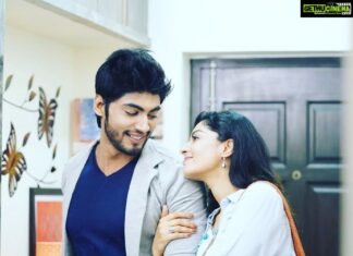 Sanam Shetty Instagram - Im so very proud of u Tharshan @tharshan_shant ❤❤ guess this pic captures my pride n joy perfectly. Those who tried to dominate u will realize they cant mess with u❤ Day 22 and going strong!! Much love to u from all of us❤ Tnx for the click @vignesh_sha #getoutmeera #tharshanarmy #bigboss3 @tharshancute @tharshan_army_my_ @tharshan_mugen_fans @biggboss3.alaparaigall @biggboss_paithyangal @biggboss3_junction @bigg_boss_lols @vijaytelevision