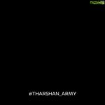 Sanam Shetty Instagram - If a smile could kill😘❤ v cant help but to love u @tharshan_shant❤ #bigbossseason3 #tharshanarmy