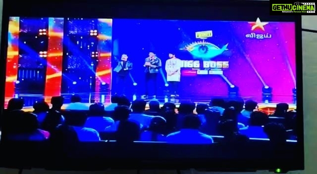 Sanam Shetty Instagram - The best introduction to the best contestant @tharshan_shant ❤👏👏👏 Friends please support and vote for him! #bigbossseason3 #tharshanarmy #bigbosshouse