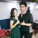 Sanam Shetty Instagram - U dared to dream big and this is ur destiny's reward for it❤ @tharshan_shant Tharshan Thiyagarajah ur truly one of the most special and gifted person Iv met and u deserve every bit of the success coming ur way! Hearty congratulations for entering the Bigboss house season 3!!!❤❤❤ May ur stars shine upon u day after day for 100 days! Come out a winner and make us all proud 🙌🙌🙌🙌 Lots n lots of love n support to u from all of us across continents 🤗🤗❤❤ #bigbossseason3