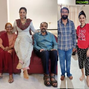 Sanam Shetty Instagram - Happy Birthday my Mother India 🎂💕

Need all your blessings for my mother today on her birthday dear peeps❤️

#familytime
