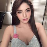 Sanam Shetty Instagram - I wish I could hurt you just the way you hurt me. But I will not cuz that would be an insult to my love! #behappy #hearthealing #lovedandlost