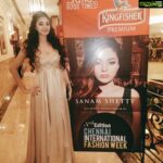 Sanam Shetty Instagram – Dazzling moments from CIFW Day 1👏👏
Was an absolute honor walking for u @julesamin Jules😘😘 wearing the stunning Gold layered gown!
Thank u @storm_sharma Gaurav sir for this beautiful event🤗🤗 Chennai thanks u for the much needed doze of style n glamour ❤❤
#cifw #showstopper #residencytowers The Residency Towers Chennai