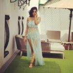 Sanam Shetty Instagram - A glimpse from the latest 'Wicked' swimwear collection! By @julesamin ❤ Clicks by @rahuldev1177 🤗 MUH by @promakeup_bridal_studio Shiv👍 Styling by @harshaahashtag swipe left....>> Special thanks to Residency Towers for the warm hospitality 😊👍 Erine Louis @erinelouis #swimwearshoot #cifwexclusive #swimsuitmodelling The Residency Towers Chennai