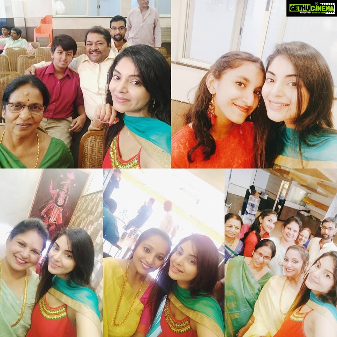 Sanam Shetty Instagram - Thank u all for making it a special day for Rahul 🤗🤗 #brothergetseganged #familymeets #bangalore 💗