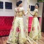 Sanam Shetty Instagram - Keep ur intentions pure and ur love selfless..the Universe will always have ur back❤ Shoot for @yukbafashion at the Zingby boutique store. PC: @sudhen.nair #lovemultiplies❤️ #zingbyshoot #yukba