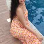 Sanam Shetty Instagram - Monsoon feels🧡💛 Shoot location @greenmeadowsecr Photography & Reels courtesy @rahuldev1177 Wardrobe @fashionloungechennai Stylist @monasehulshah Mua Fashion_love_pout Agenerous_glam_ Makeovers_by_ranjitha @promakeup_bridal_studio #mondayvibes✨ #monsoonfeels☔ #shootdiaries🎥 #fashionphotography #rahuldev1177 #monasehulshah #promakeup #sanam #sanamshettyofficial #reelsindia #indianmodels #southindianactress #kollywood #tamilactress #tamilcinema #beachfeels🌴🐚☀️ #greenmeadows #madrasfashion