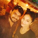 Sanam Shetty Instagram - About last night! Birthdays n so many cakes n so much fun🎂🎂🙌🙌 thanks for the fabulous party Sneha Nair @snehanairofficial and wish u a beautiful year ahead❤ bon voyage to Betty! awesome time catching up with @karunraman @_ruchikothari Nithya @manojbeno