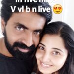 Sandra Amy Instagram - Vl b on live... Hope v cn catch u all