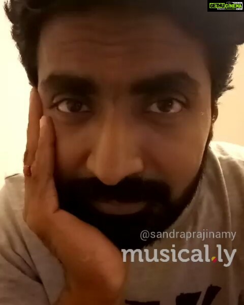 Sandra Amy Instagram - Yembutu irukidu asai.. 😍😍😍😍