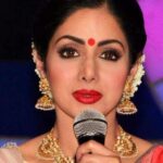 Sandra Amy Instagram - How cn v miss ths beautiful talented actress, who pavd way fr all actresses inspired all... RIP #sreedevi# mam..😢😢
