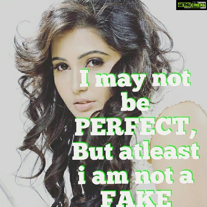Sandra Amy Instagram - I cn proudly say tht😎