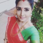 Sandra Amy Instagram - Traditional 😍😍