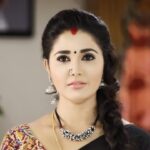 Sandra Amy Instagram - #thalyanaipookal# #kalpana# 😍