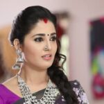 Sandra Amy Instagram - #thalayanaipookal# #kalpana# #beautyinme# 😍😍😍