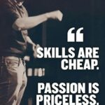Sandra Amy Instagram - Be passionate 😇