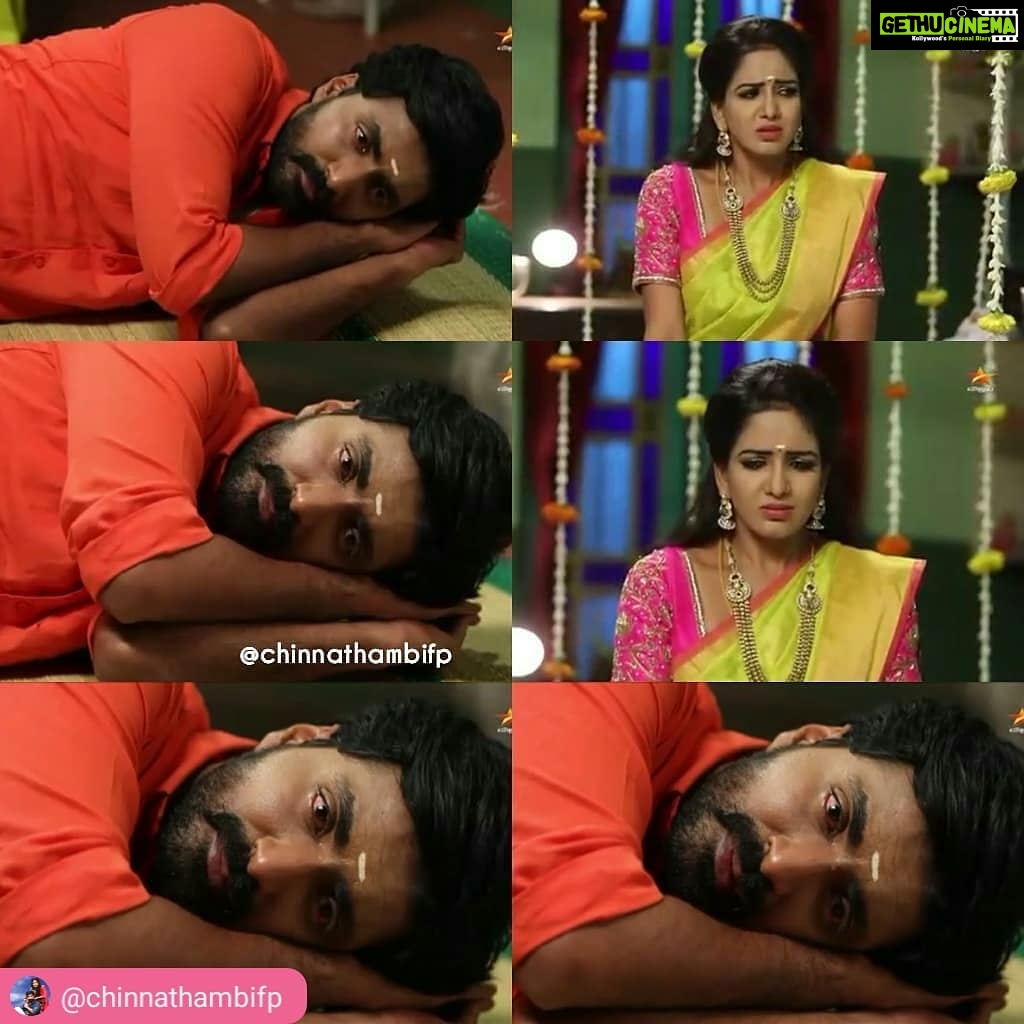 Sandra Amy Instagram - Best scene 😍😍😍 #chinnathambi#