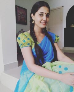 Sandra Amy Instagram - Daawani 😍