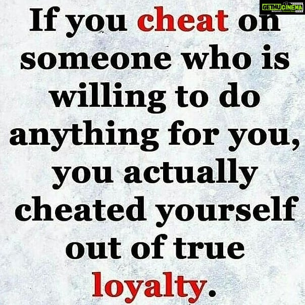 Sandra Amy Instagram - Nve cheat ppl u lov, it cost a lot...