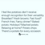 Sandra Amy Instagram - Agree i m a 🍠 potato 🙈🙈🙈🙈😂😂😂😂