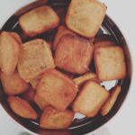 Sandra Amy Instagram - made biscuts..i really frgt to share the recipie vl share .its easy one all cn do recipie :