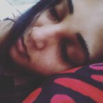 Sandra Amy Instagram – Fallin sick s good @ tyms #ihatefever# feeling 😖