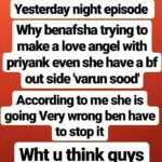 Sandra Amy Instagram - I hate ben fr dng sch thngs.. Playing safe😡😡😈😈