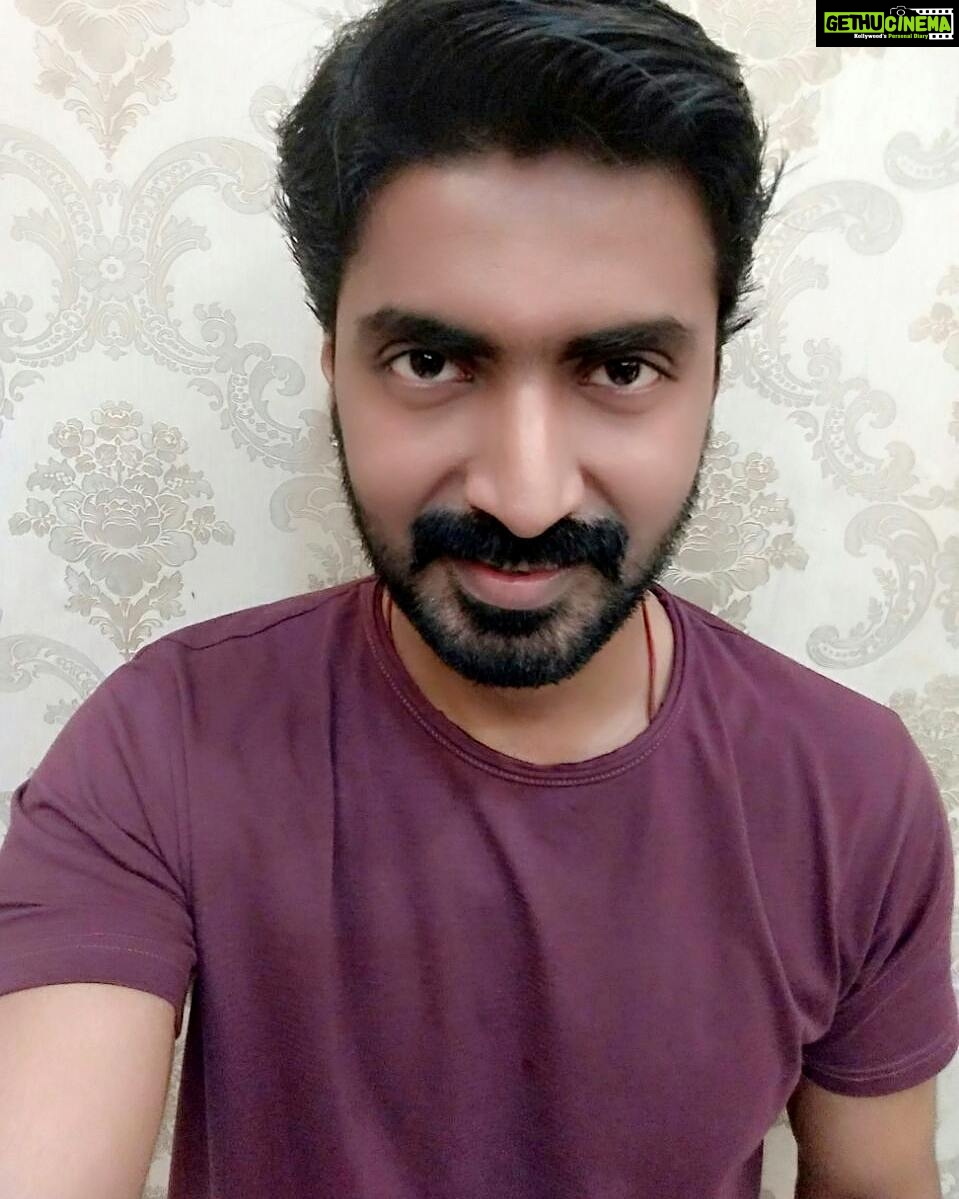 Sandra Amy Instagram - So #chinnathambi# is back to #kadhalikkaneramillai# sakthi make overππππ prajin's changeover in #chinnathambi#@chinnathambi_fc @chinnathambi_vijaytv @prajinpadmanabhan