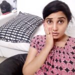 Sandra Amy Instagram - Aiyo ipo enna pandradu😂😂😂😂