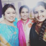 Sandra Amy Instagram - Reel mom nd real mom 😍😍