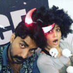 Sandra Amy Instagram - 😈😈😈😈