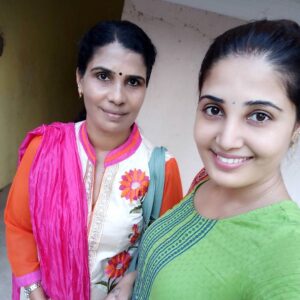 Sandra Amy Instagram - Mommy & me😍😍😍😍