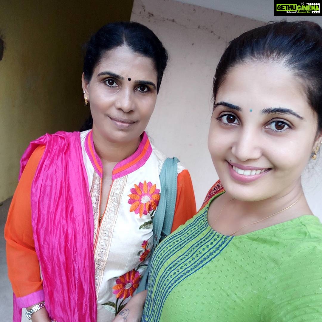 Sandra Amy Instagram - Mommy & meππππ