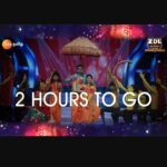 Sandra Amy Instagram - Loved ths pic... Grand Finale.. Cmn saturday 8.30pm.. @nav_in_insta @vdc_varadhas_dance_company