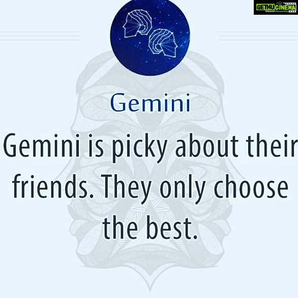 Sandra Amy Instagram - I pick my frnds... ♊ 😇