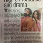 Sandra Amy Instagram - C #chinnathambi# @chinnathambi_fc