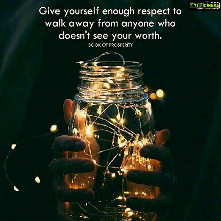 Sandra Amy Instagram - Life quote.. Apply it always