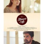 Sandra Amy Instagram - This beautiful album gonna release tomorrow ...#stanzacafe @prajinpadmanabhan @jananiiyer 😍😍😍