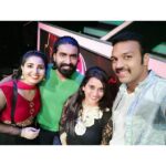 Sandra Amy Instagram - Yes or no #funshoot# was fun tym wt these ppl @realamitbhargav @sri_ts @prajinpadmanabhan @vijaytelevision