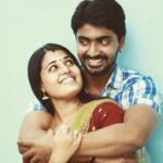 Sandra Amy Instagram - 8yrs f togetherness 😍😍😍😍😍same day we gt tied up. Till v r tied up wt lov.smal fgts, bg fghts, misunderstanding,undrstndn,caring,lazines. All abov v stood fr ech othr, nve wantd to seprate fr anyreason.i lov u achoose fr wht u r,u r d sincre guy i hv evr met,hardwrkin,lovable,trusty,undrstndn d best husband, bst friend nd a bst guide.nve cn thnk a sec wt out u. Lov u a lot.. Happy anniversary dear😍😍😍😘😘😘@prajinpadmanabhan