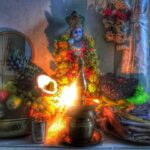 Sandra Amy Instagram - Happy vishu fam