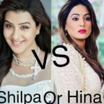 Sandra Amy Instagram - #Hina# dfntly 😍😍😍😍lov shilpa fr her looks😜 #biggboss11