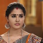 Sandra Amy Instagram - My love for #kalpana# is never ending #thalayanaipookal# #zeetamil#😍😍