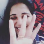 Sandra Amy Instagram – #Candids# 😴 #fun# #wakupsanclick# pc. 😈