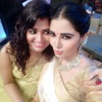 Sandra Amy Instagram – Fun tym 😂😂 see hw she s peepin at me😍😍😍