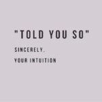 Sandra Amy Instagram - Belive ur intutions thy nve lies.. If agn try to chng its foolishness..