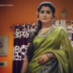 Sandra Amy Instagram - #thalayanaipookal#
