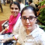 Sandra Amy Instagram - Mom 😍