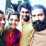Sandra Amy Instagram - frnds 😍
